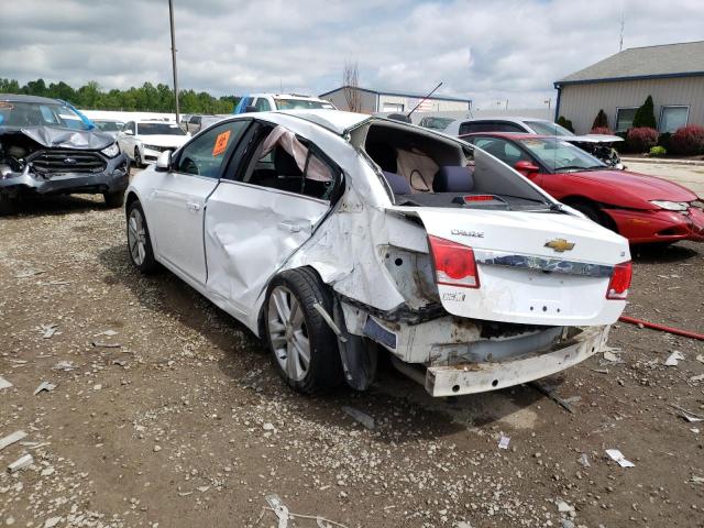 Obraz 2 z 2016 CHEVROLET CRUZE LIMITED LT 2016 z VIN 1G1PE5SB0G7168369