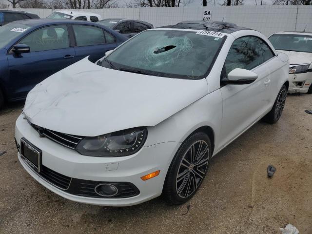 Obraz 1 z 2015 VOLKSWAGEN EOS LUX 2015 z VIN WVWFW8AH9FV005625
