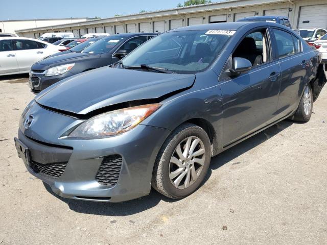 Изображение 1 2012 MAZDA 3 I 2012 с VIN JM1BL1V80C1661546