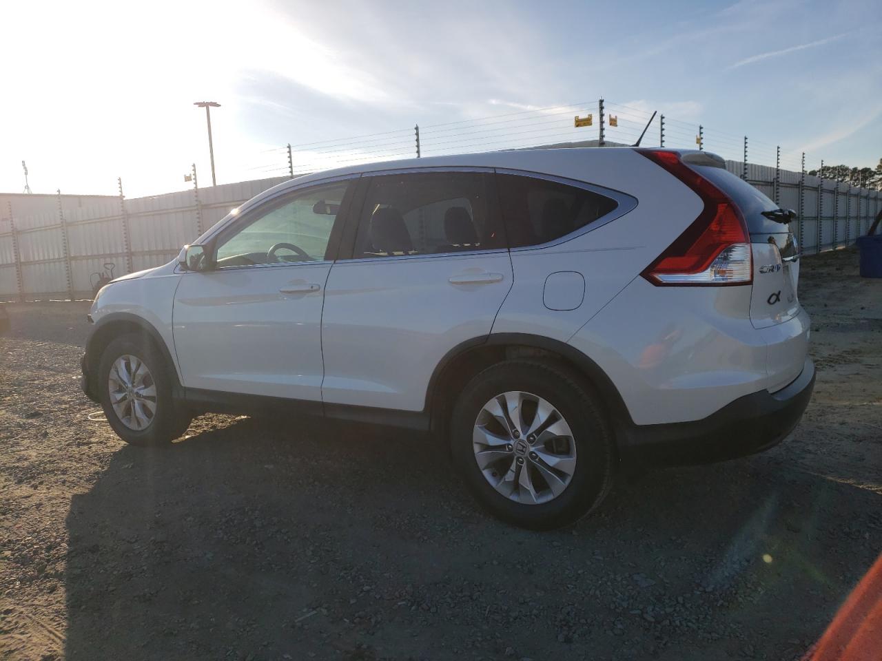 Obraz 2 z 2014 HONDA CR-V EX 2014 z VIN 5J6RM3H55EL040538
