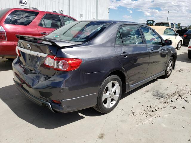 Image 3 of 2012 TOYOTA COROLLA BASE 2012 with VIN 5YFBU4EE8CP031726