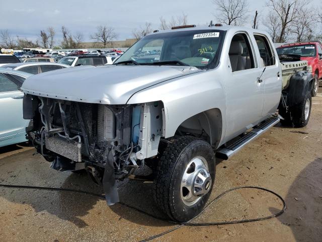 2012 CHEVROLET SILVERADO K3500 LT 2012 image