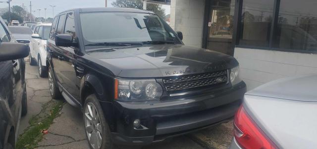 Obraz 2 z 2013 LAND ROVER RANGE ROVER SPORT HSE 2013 z VIN SALSF2D43DA905046
