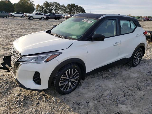 Изображение 2021 NISSAN KICKS SV 2021