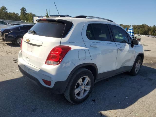 Image 3 of 2022 CHEVROLET TRAX 1LT 2022 with VIN KL7CJLSM0NB568592