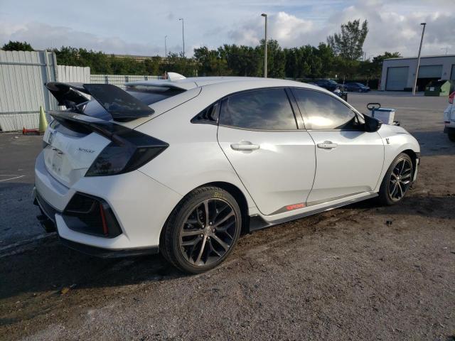 Image 3 of 2021 HONDA CIVIC SPORT 2021 with VIN SHHFK7H45MU209650