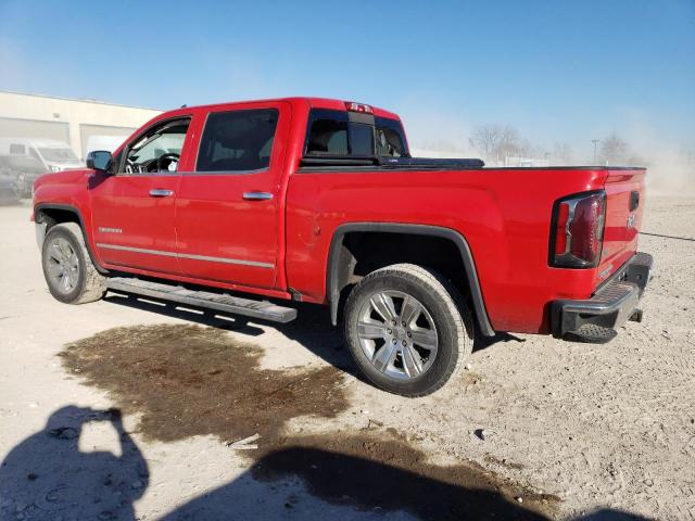 Изображение 2 2016 GMC SIERRA K1500 SLT 2016 с VIN 3GTU2NEC7GG383369