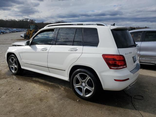 Image 2 of 2013 MERCEDES-BENZ GLK 250 BLUETEC 2013 with VIN WDCGG0EB7DG132703