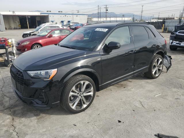 Obraz 2021 AUDI Q3 PREMIUM S LINE 45 2021