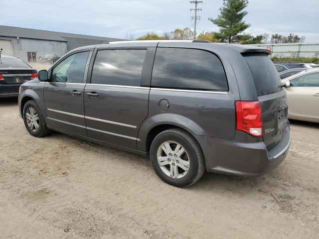 Obraz 2 z 2017 DODGE GRAND CARAVAN CREW 2017 z VIN 2C4RDGDG6HR651002