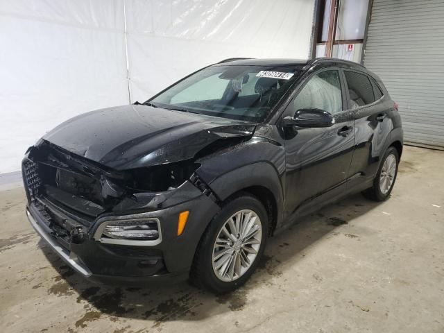 Obraz 1 z 2021 HYUNDAI KONA SEL PLUS 2021 z VIN KM8K62AA7MU746904