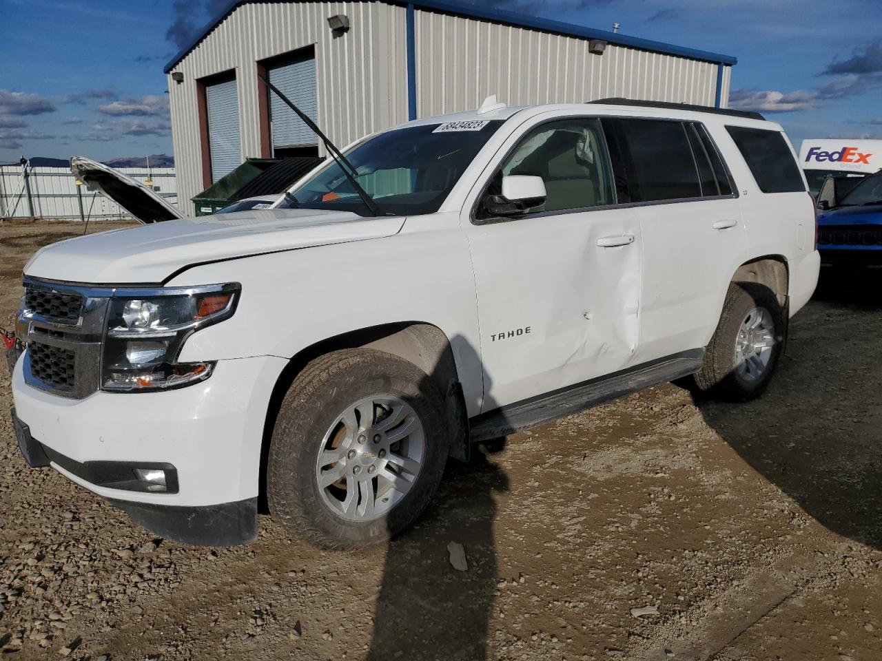 Obraz Chevrolet Tahoe K1500 Lt 2019