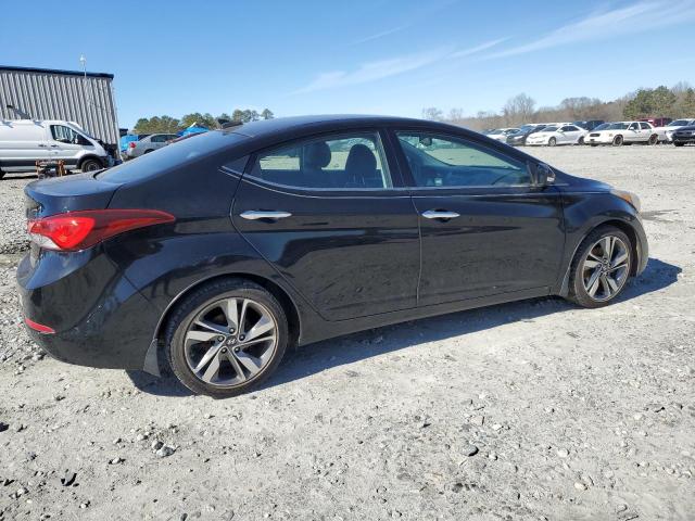 Image 3 of 2014 HYUNDAI ELANTRA SE 2014 with VIN KMHDH4AE7EU090500