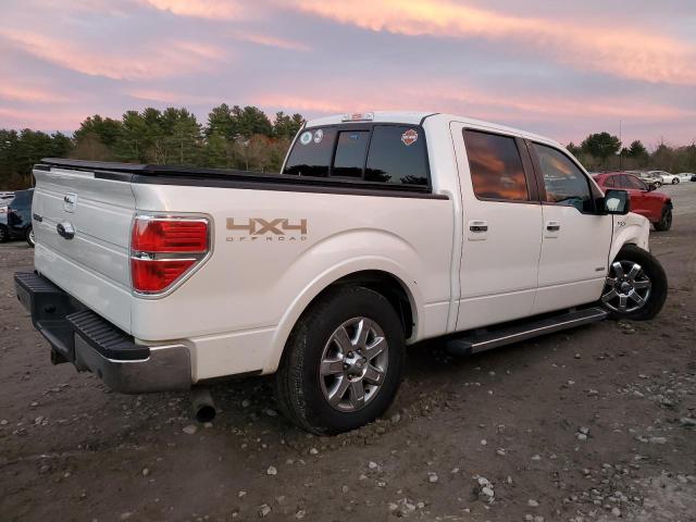 Obraz 3 z 2014 FORD F150 SUPERCREW 2014 z VIN 1FTFW1ETXEFA88674