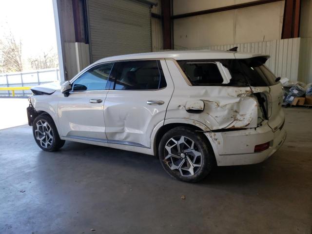 Obraz 2 z 2021 HYUNDAI PALISADE CALLIGRAPHY 2021 z VIN KM8R74HE7MU312871