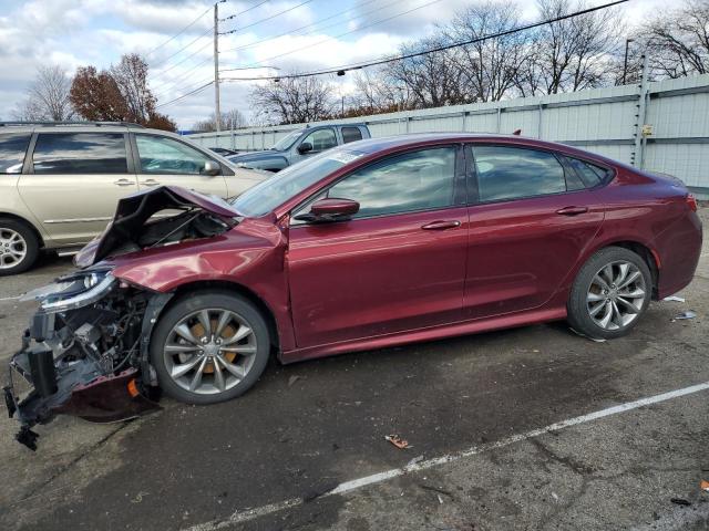 2016 CHRYSLER 200 S 2016 image
