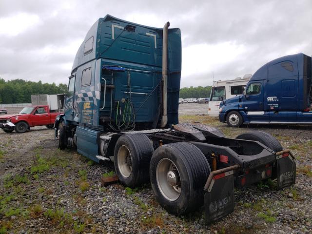 Image 3 of 2012 VOLVO VN VNL 2012 with VIN 4V4NC9EJXCN548845