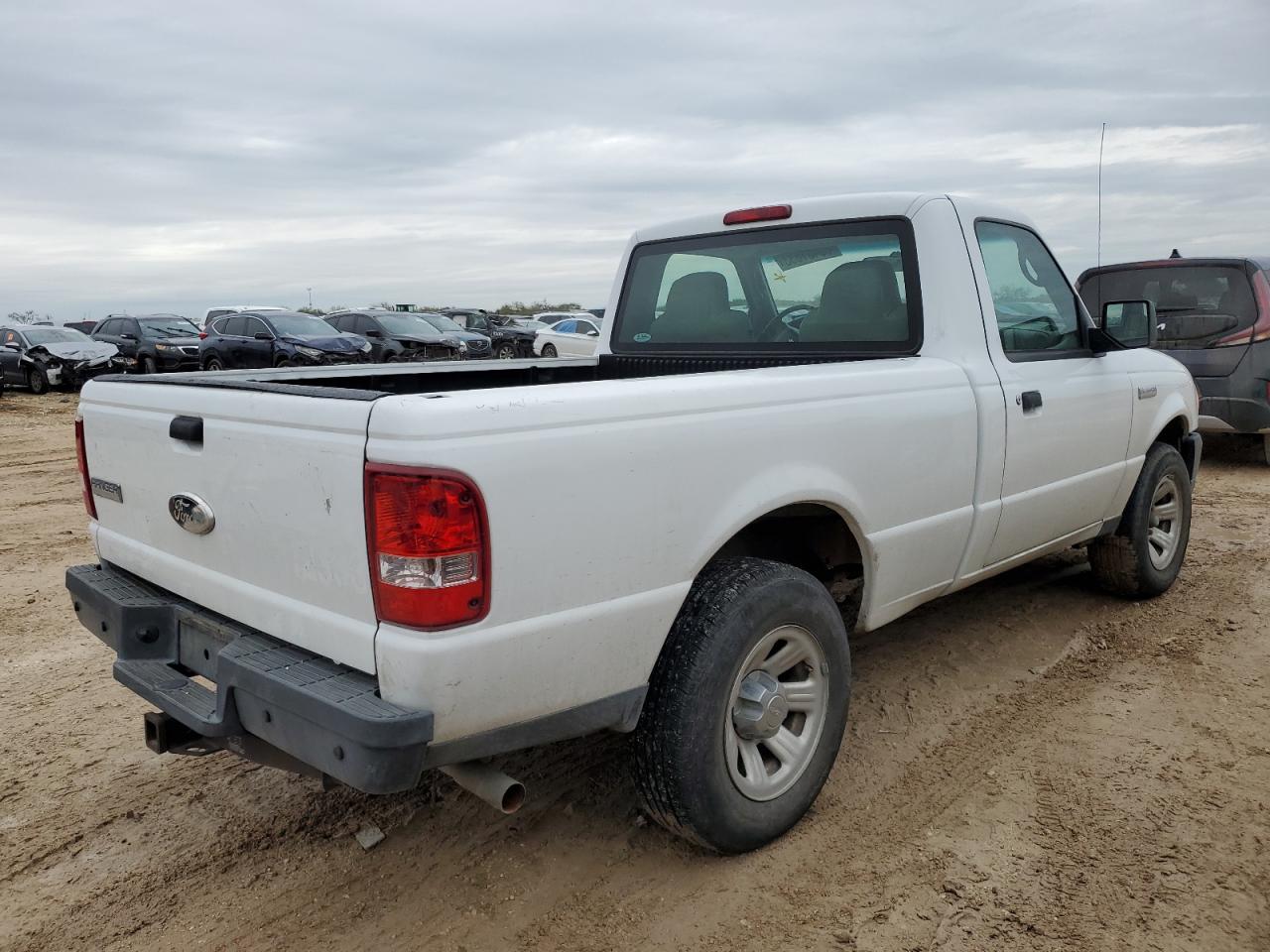 Obraz 3 z 2009 FORD RANGER  2009 z VIN 1FTYR10D19PA50427