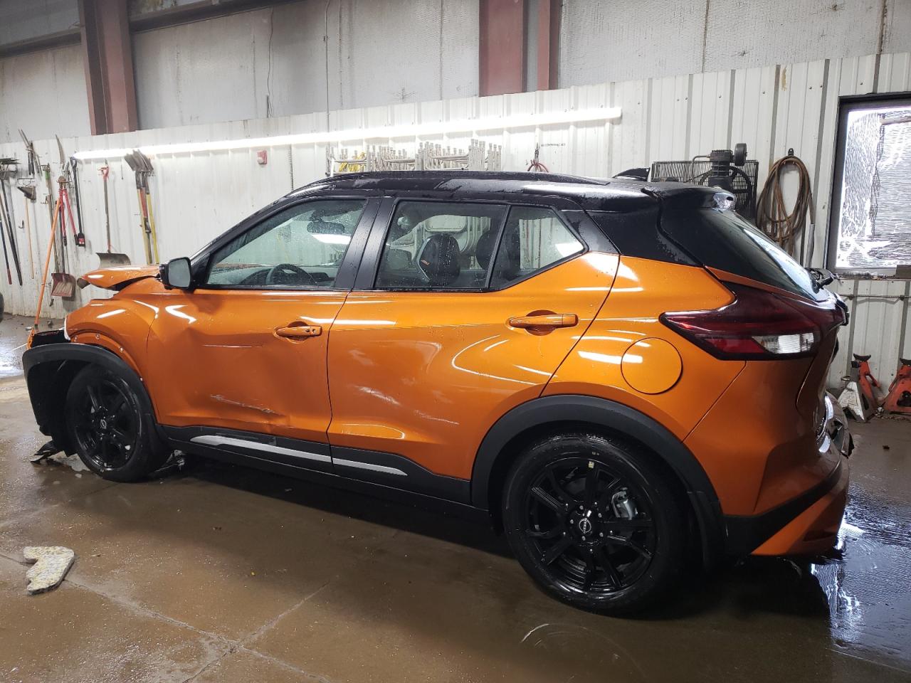 Obraz 2 z 2023 NISSAN KICKS SR 2023 z VIN 3N1CP5DV6PL555725