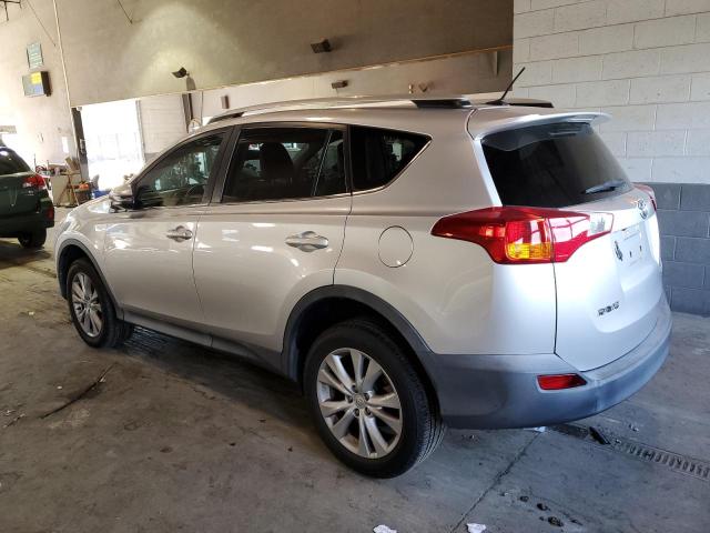 Image 2 of 2015 TOYOTA RAV4 LIMITED 2015 with VIN 2T3DFREV7FW263261