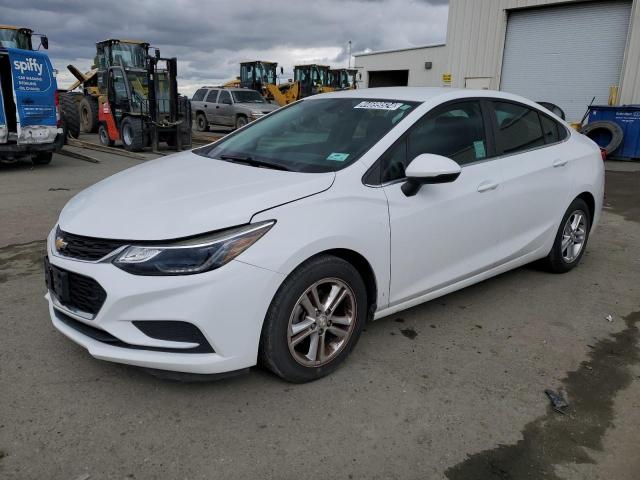 Image 1 of 2016 CHEVROLET CRUZE LT 2016 with VIN 1G1BE5SM9G7282494