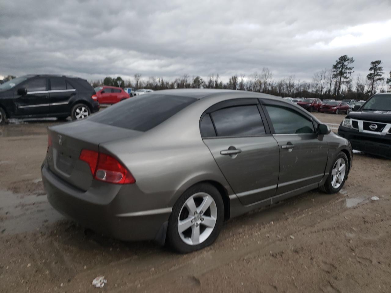 Obraz 3 z 2006 HONDA CIVIC LX 2006 z VIN 1HGFA16576L121116