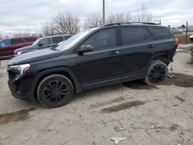 Image 1 of 2021 GMC TERRAIN SLE 2021 with VIN 3GKALMEVXML302108