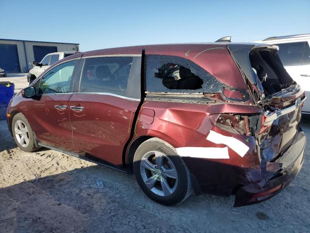 Изображение 2 2018 HONDA ODYSSEY EXL 2018 с VIN 5FNRL6H70JB097125