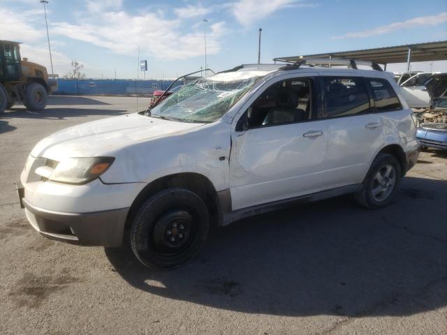 2004 MITSUBISHI OUTLANDER XLS 2004 image
