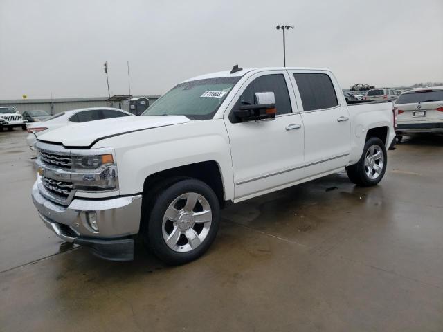 Obraz 2016 CHEVROLET SILVERADO C1500 LTZ 2016