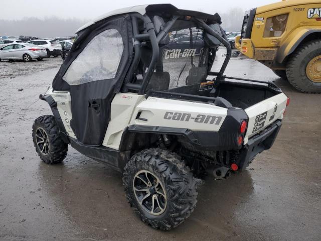 Obraz 3 z 2015 CAN-AM COMMANDER 1000 LIMITED 2015 z VIN 3JBKVAP27FJ000160