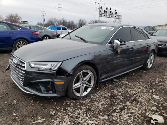 Obraz 1 z 2019 AUDI S4 PREMIUM PLUS 2019 z VIN WAUB4AF44KA112016
