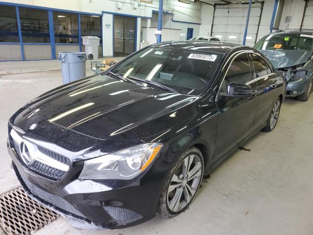 Obraz 1 z 2016 MERCEDES-BENZ CLA-CLASS 250 2016 z VIN WDDSJ4EBXGN376263