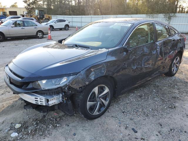 Изображение 1 2020 HONDA CIVIC LX 2020 с VIN 2HGFC2F62LH573721