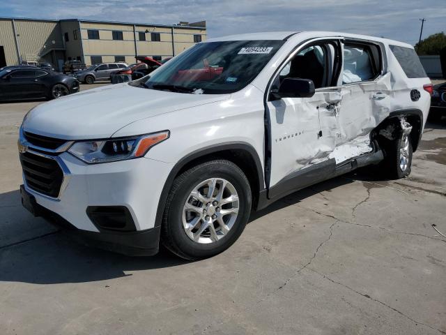 2020 CHEVROLET TRAVERSE LS 2020 image