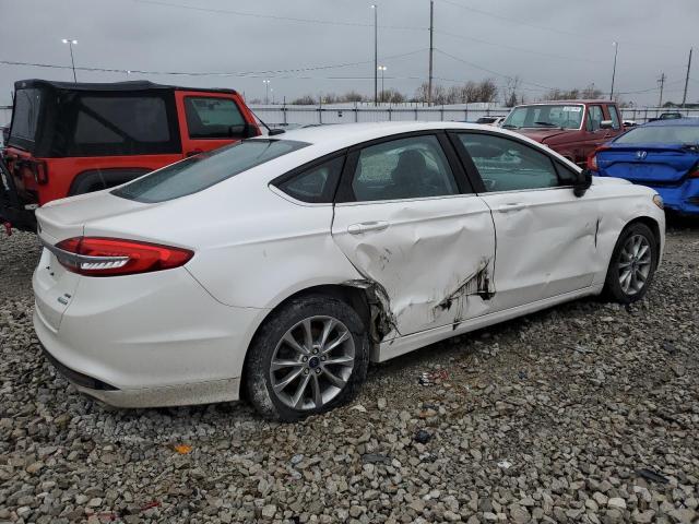 Obraz 3 z 2017 FORD FUSION SE 2017 z VIN 3FA6P0HD1HR251298