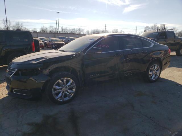 2017 CHEVROLET IMPALA LT 2017 image