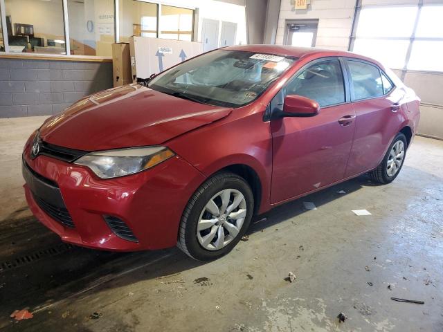 Image 1 of 2015 TOYOTA COROLLA L 2015 with VIN 2T1BURHE8FC453041