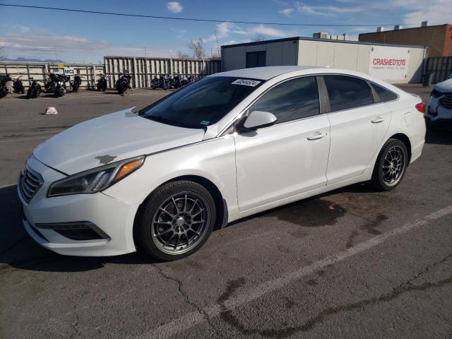 Obraz 1 z 2015 HYUNDAI SONATA SE 2015 z VIN 5NPE24AF4FH241792