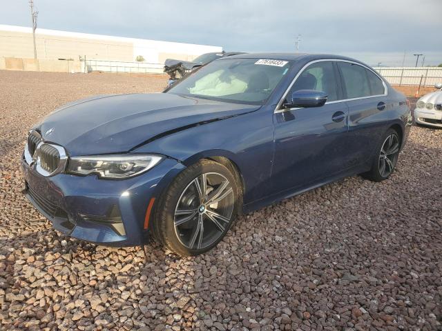 2021 BMW 330I  2021 image