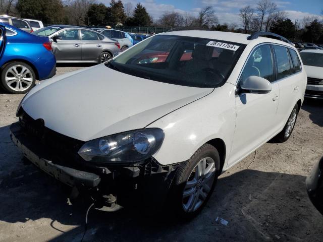 2012 VOLKSWAGEN JETTA TDI 2012 image
