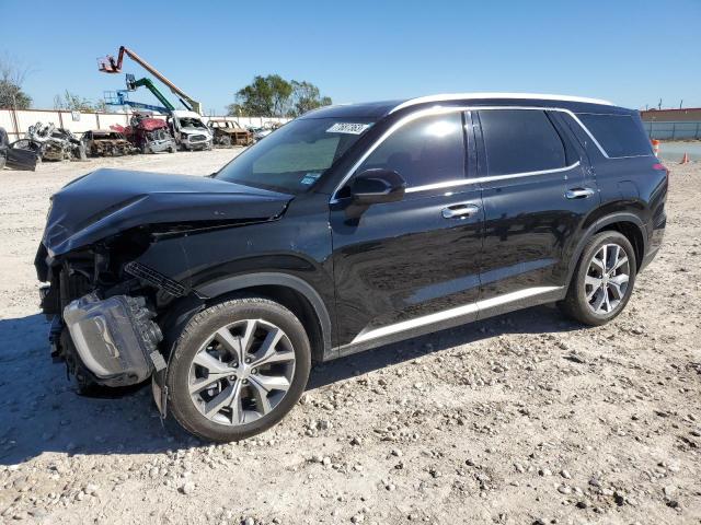 Obraz 1 z 2022 HYUNDAI PALISADE SEL 2022 z VIN KM8R44HE3NU392339