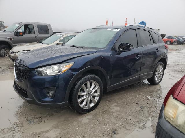 Image 1 of 2014 MAZDA CX-5 GT 2014 with VIN JM3KE2DY5E0396057