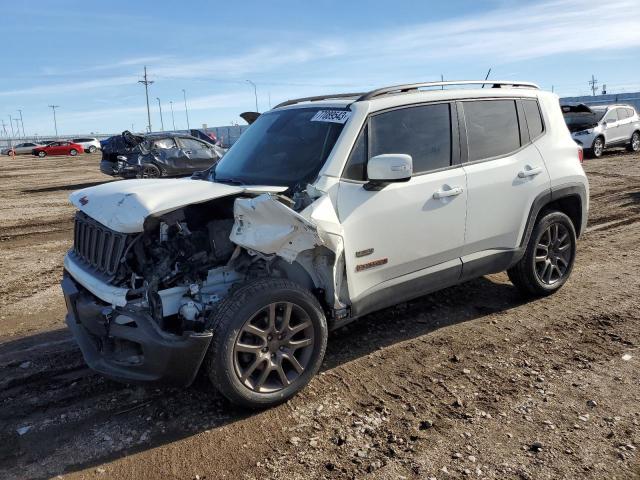 2016 JEEP RENEGADE LATITUDE 2016 image