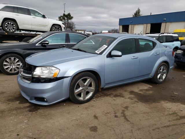 2013 DODGE AVENGER SXT 2013 image