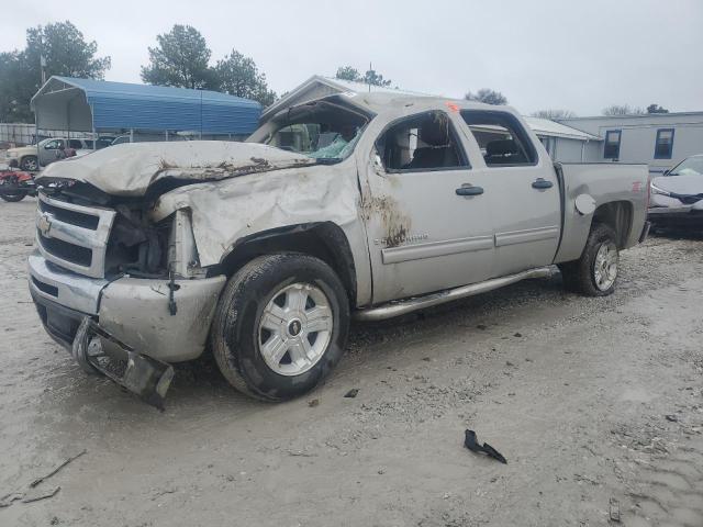 Изображение 1 2009 CHEVROLET SILVERADO K1500 LT 2009 с VIN 3GCEK23M49G192560