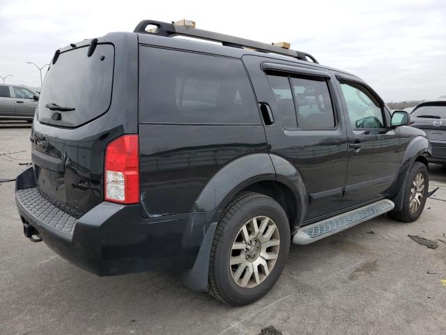 Image 3 of 2010 NISSAN PATHFINDER S 2010 with VIN 5N1AR1NB9AC604152