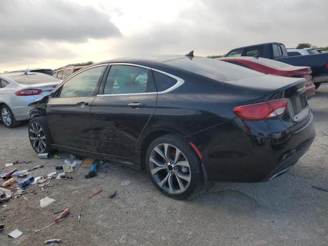 Image 2 of 2015 CHRYSLER 200 C 2015 with VIN 1C3CCCCG1FN572578