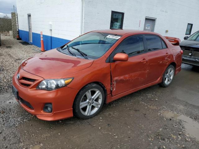 Изображение 1 2013 TOYOTA COROLLA BASE 2013 с VIN 2T1BU4EE7DC091157