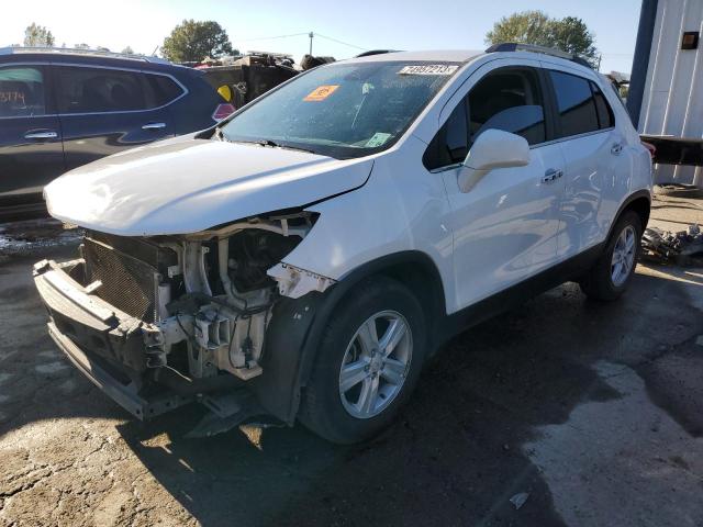 Изображение 1 2017 CHEVROLET TRAX 1LT 2017 с VIN KL7CJLSB6HB095445